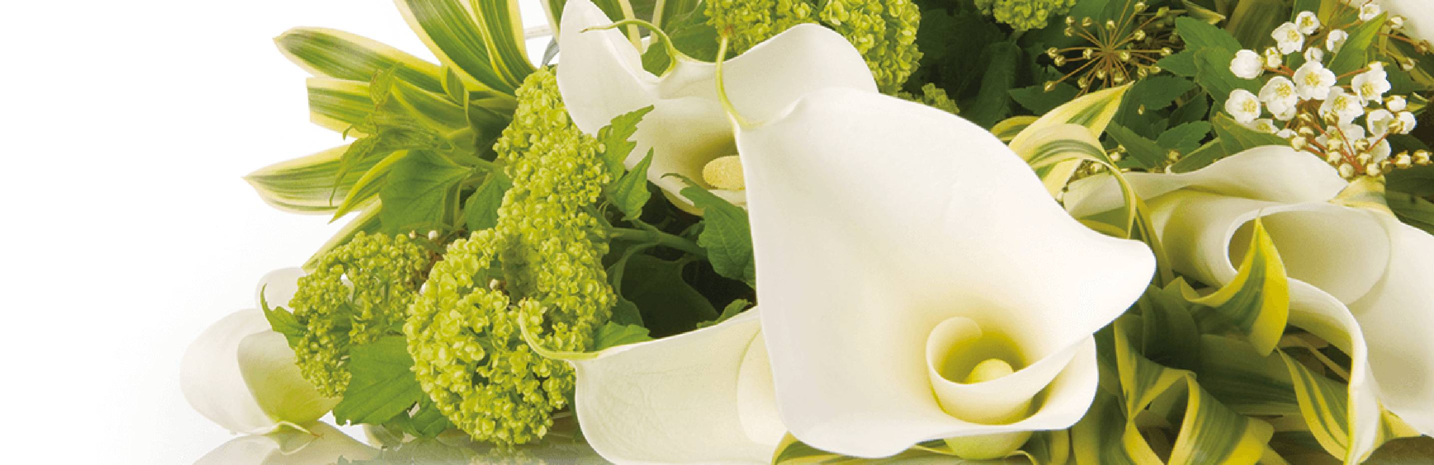 供花・供物のご注文 | 【小さなお葬式】