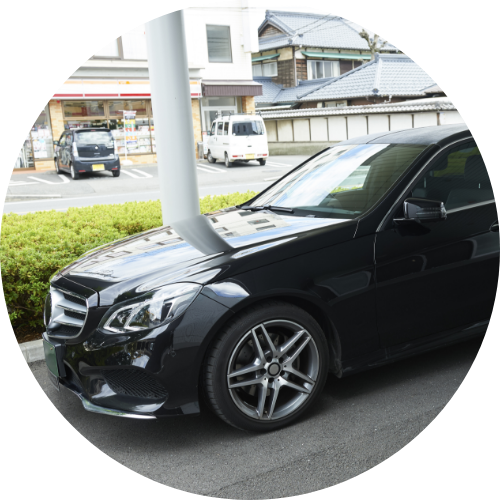 故人様お迎えと搬送