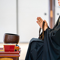 式を行わなくても、お坊さんには供養してもらいたい