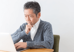 メールでのご相談