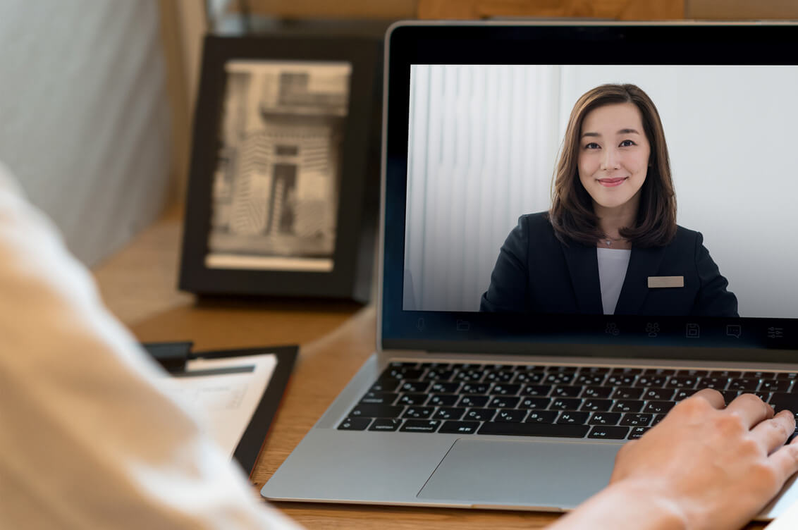 オンラインでのご相談