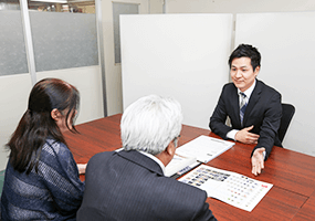 対面でのご相談